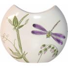 Coffret de 1 vase demi lune n� 1 - H 14,5 cm