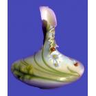 Vase ht : 22cm