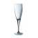 Coffret de 6 Verres � pied fl�te 17 cL