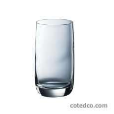 Coffret de 6 Gobelets forme haute 33 cL