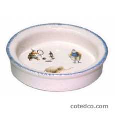 Coffret de 1 Assiette b�b� - diam. 17 cm