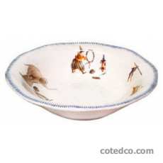 Coffret de 1 coupe individuelle - diam. 18 cm