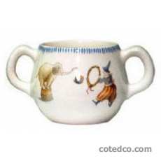 Coffret de 1 gobelet 2 anses - 20 cl