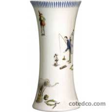 Coffret de 1 vase cornet n� 0 - H. 18 cm