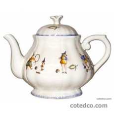Coffret de 1 th�i�re n� 2 - 1 L 25