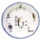 Coffret de 6 Assiettes canap�s - diam. 26 cm