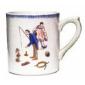 Coffret de 1 mug - 30 cl - H 9,3 cm