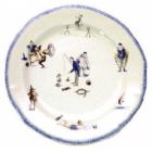 Coffret de 6 Assiettes dessert - diam. 22,4 cm