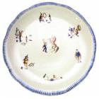 Coffret de 1 plat � g�teaux - diam. 32 cm