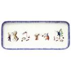 Coffret de 1 plat � cake - 38x14,5 cm