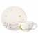 Coffret de 6 tasses et soucoupes th� - 19 cl-20 cl