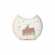 Coffret de 1 vase demi lune n� 1 - H 14,5 cm