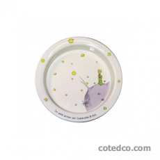 Coffret de 1 Assiette b�b� - diam. 17 cm