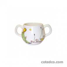 Coffret de 1 gobelet 2 anses - 20 cl