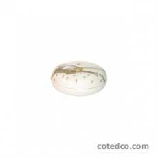 Coffret de 1 bonbonni�re ronde n� 1 - diam. 11,2 cm