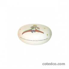 Coffret de 1 bonbonni�re ronde n� 2 - diam. 15,8 cm