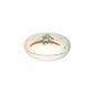 Coffret de 1 bonbonni�re ronde n� 2 - diam. 15,8 cm