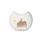 Coffret de 1 vase demi lune n� 1 - H 14,5 cm