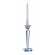 Coffret de 1 Chandelier + Bougie  22 cm