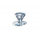 Coffret de 3 Bougeoir + Bougie  5 cm