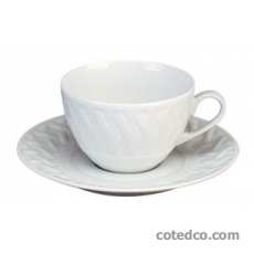 Paire tase caf� export 16cl