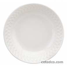 Plat creux diam 300mm ht 60mm