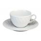 Paire tasse caf� 11cl ht : 5.9cm