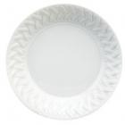 Assiette creuse � aile