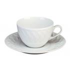 Paire tasse caf� 11cl ht : 5.9cm
