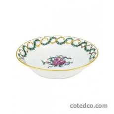 Assiette creuse corolle - 19 cm