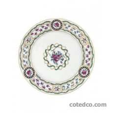 Assiette gourmet - 26 cm