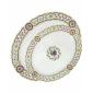 Plat ovale 12  - 34.5cm
