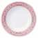 Assiette creuse � aile 220mm