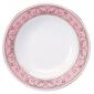 Assiette creuse � aile 220mm