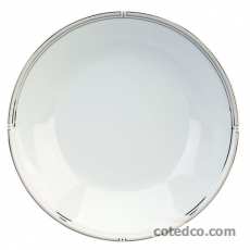 Plat creux
