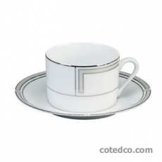 Paire tasse d�jeuner