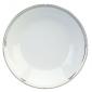 Plat creux