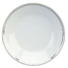 Plat creux