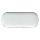 Plat � cake en bo�te blanche
