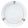Assiette creuse calotte