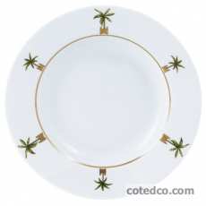 Assiette creuse calotte extra