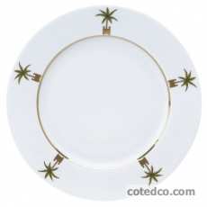 Assiette dessert