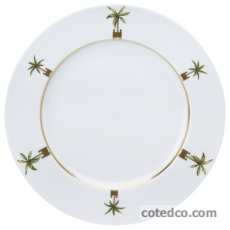 Assiette plate