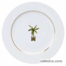 Assiette � pain