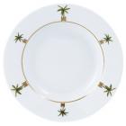 Assiette creuse calotte extra