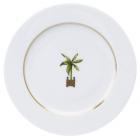 Assiette � pain