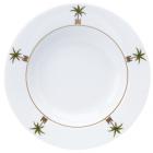 Assiette creuse à aile 220mm