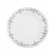 Assiette gourmet - 26 cm