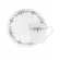 Paire Tasse café - 10 cl