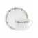 Paire Tasse thé - 16 cl